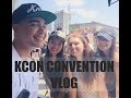 KCON NY CONVENTION VLOG | KpopJusyeo