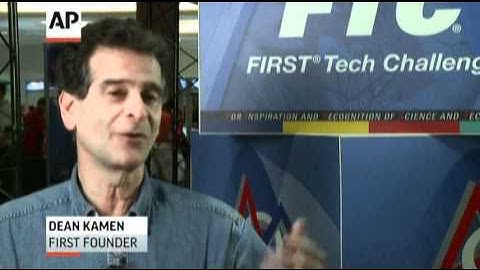 Robot Competition Readies Teens for Tech Careers