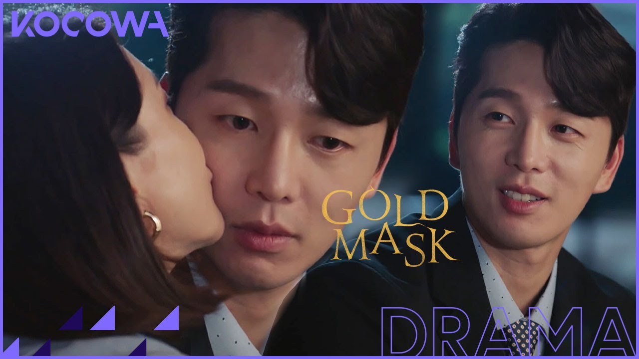 Cha Ye Ryun kisses Lee Hyun Jin l Gold Mask Ep 64 [ENG SUB] YouTube