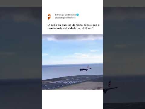 Quem nunca chegou num resultado desses 🤡#enem #enem2026 #fisicaenem #memesenem #enemdadepressão