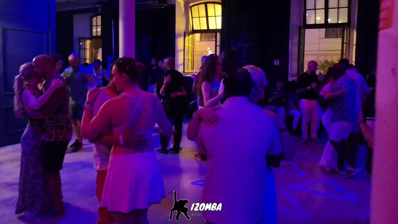 Kizomba party | Croatian Summer Salsa Festival | Rovinj, Croatia 🇭🇷
