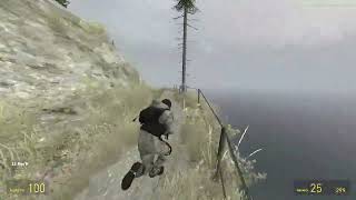 Gmod tactical mods showcase
