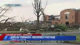 15 Year anniversary of Joplin tornado, Ozarks First Archive