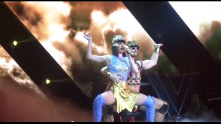 Legendary lovers - Katy Perry - Monterrey, Mexico. 14-10-2014 The Prismatic World Tour