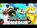 How I Became a Minecraft Pro in 100 Days