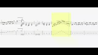 Malmsteen Yngwie   Forever Is A Long Time Guitar 1 Tab