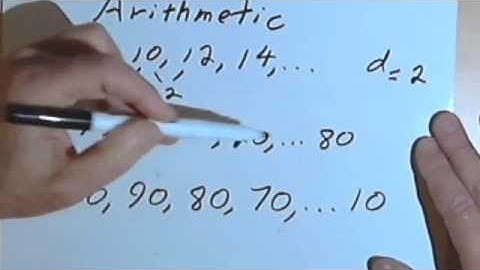 Mathematical Sequences 127-1.1
