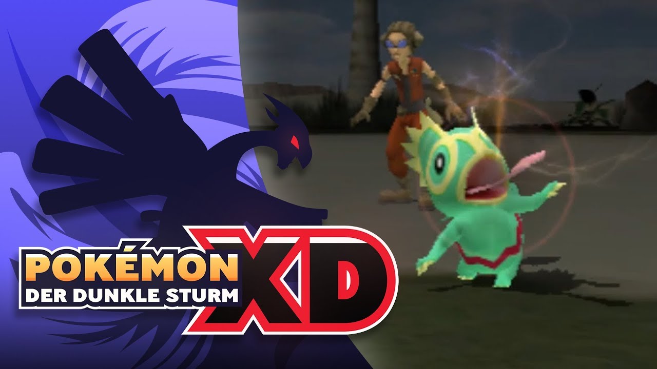 Rätselspaß mit Kampf-Sims! - Pokémon XD #34 [Blind!]