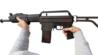 SPAS 15 - The AR-Looking Shotgun that Frightened Lawmakers