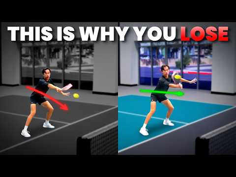 Stop Full Sending It | The Smarter Way to Win Points in Pickleball