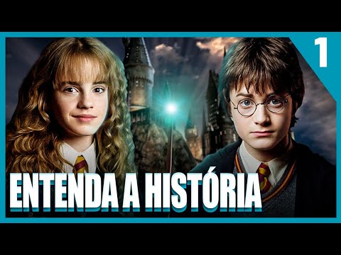 Vídeo: Harry Potter: Como Tudo Começou