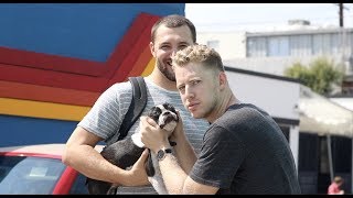 I Brought Him Back For a Prank