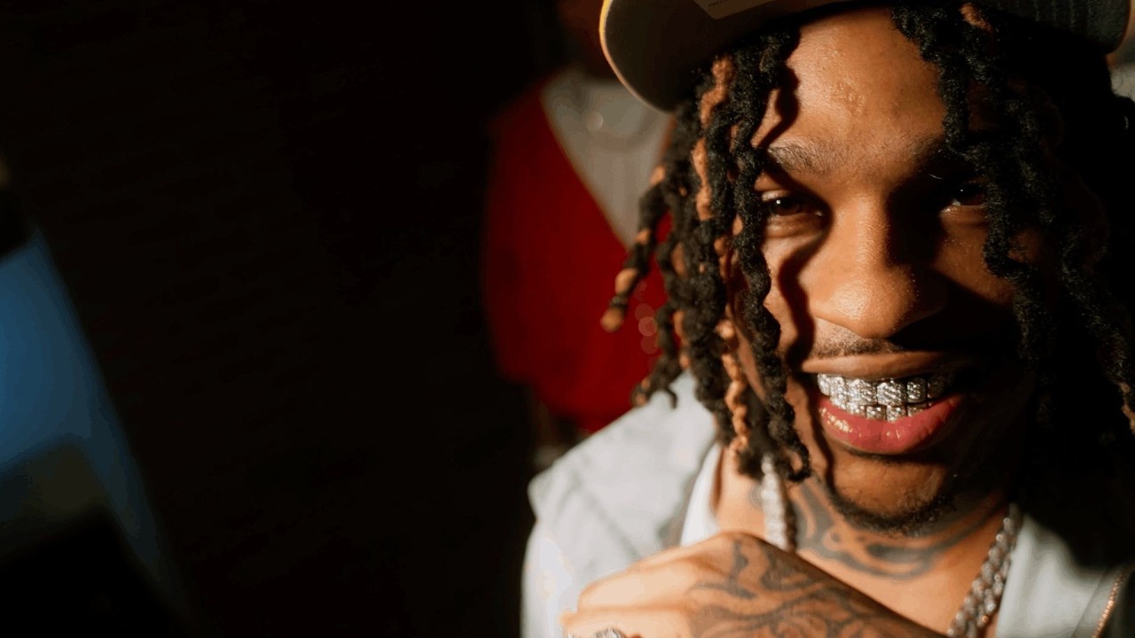 MAF Teeski - Kriss Vecc (feat. BAK Jay) [Official Music Video]