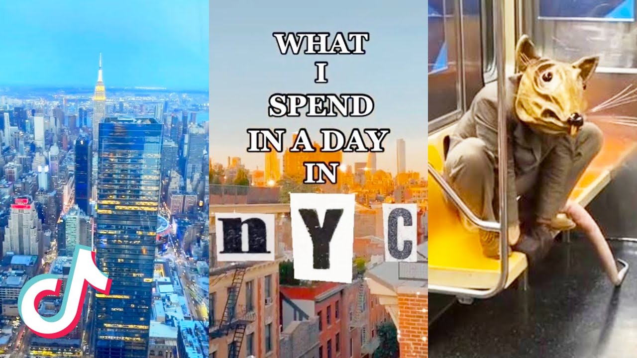 Things to do and do not in NEW YORK & more (New York TikTok Compilation)