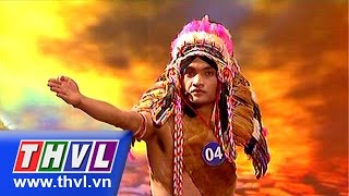 THVL | Cười xuyên Việt – Chung kết xếp hạng: Bộ tộc ướt át - Mạc Văn Khoa, Việt Hương