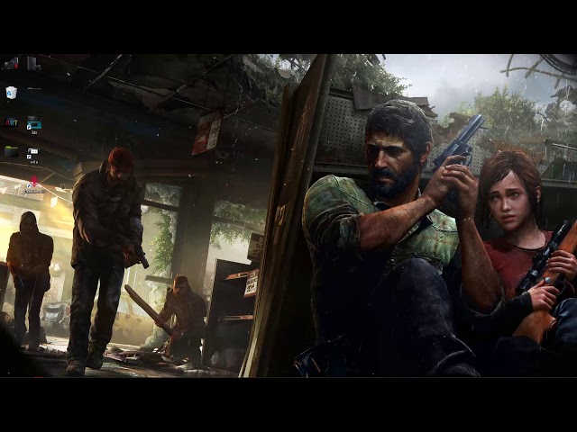 The Last of Us Archives - Live Desktop Wallpapers
