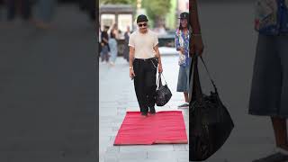 When The Carpets Red But The Confidence Is D