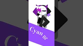 Cyan Bf