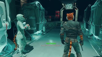 modded playthrough Fallout 4: part 56 furry addition |no commentary|