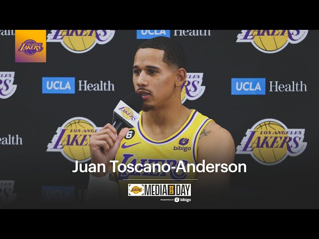 Marcus Thompson II on Twitter: Juan Toscano-Anderson is headed to