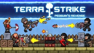 Terra Strike : Pedguin's Revenge - Minigame Overview