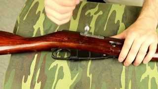 Mosin Nagant Accuracy Update