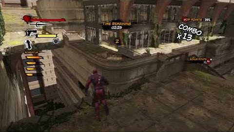 Deadpool Game Office Spaces Challenge Mode Pt 1