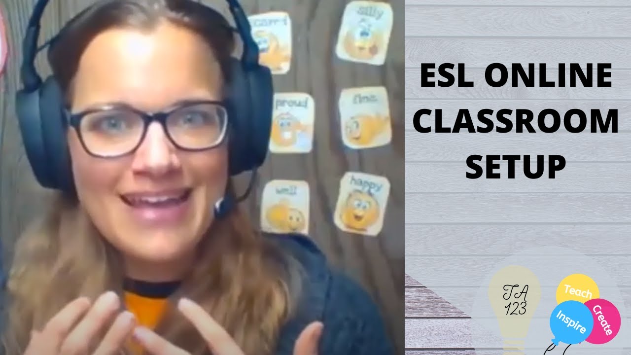 VIPKid classroom setup:becoming a VIPKid minimalist - YouTube