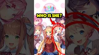 The 5th Doki Doki Girl | DDLC #anime #shorts