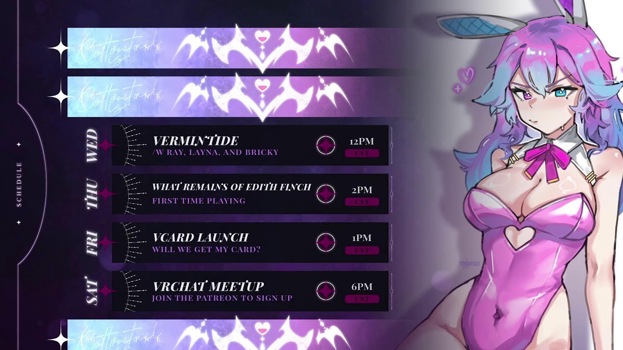 ♥ I'M THE BIG RAT THAT MAKES ALL OF DA RULES !!! ~ ♥  || !form !merch !spotify !soap