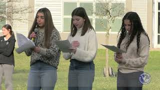 Walled Lake Northern Mock Car Crash 2022
