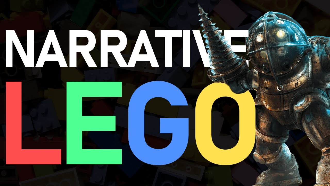 The Future of Storytelling in Video Games - YouTube
