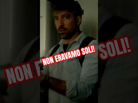 ABBIAMO SENTITO QUALCUNO MUOVERSI DENTRO CASA…
