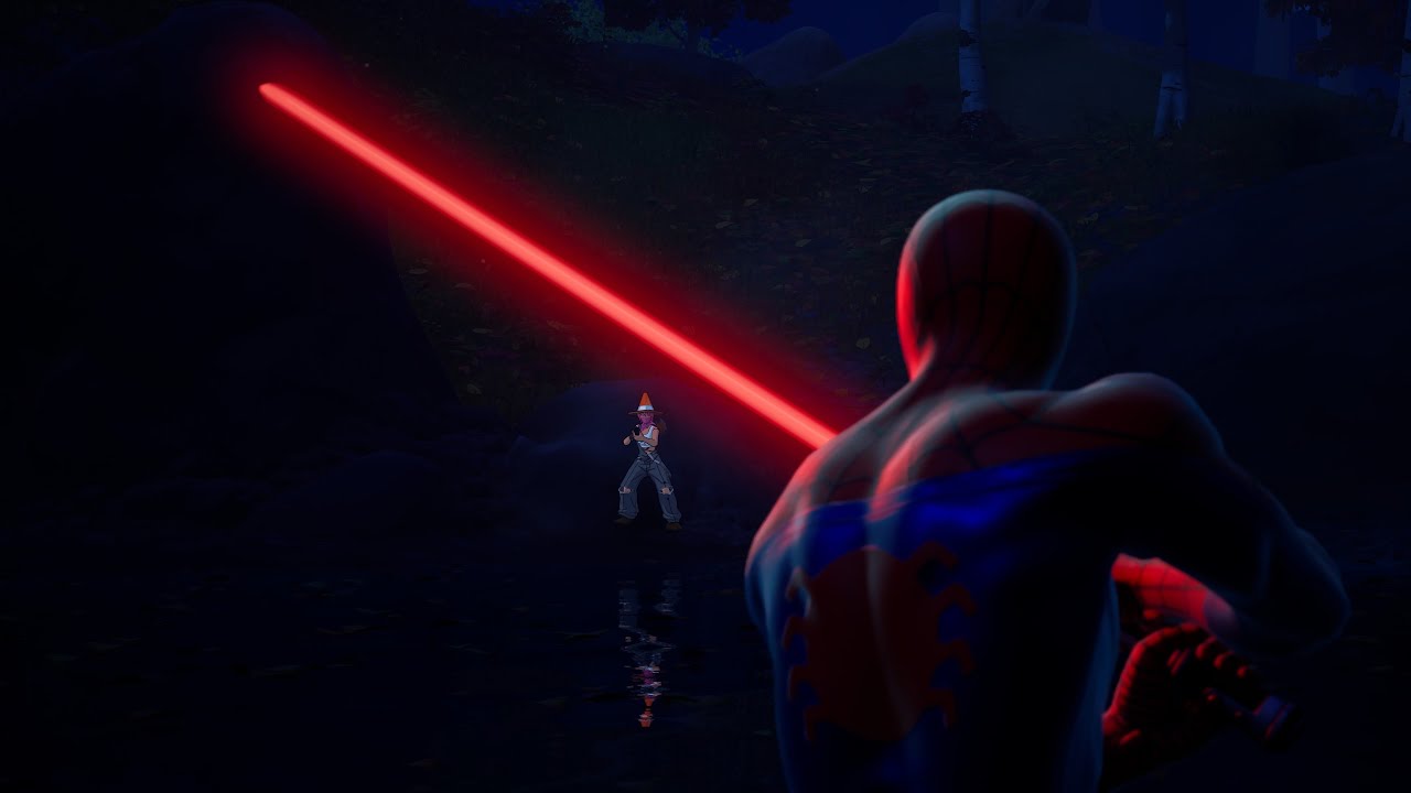 DARTH SPIDEY