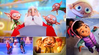 The Best Christmas Holiday Animation From Chick-fil-A | Manor | Sainsbury's | Audi | IGA | Ripley