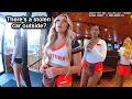 When Dumbest Karens Got Arrested At Hooters