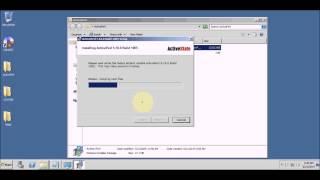 Install EBS R.12  with programs - part 1 screenshot 5