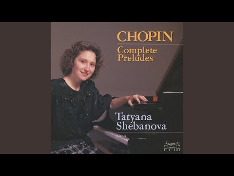Regardez ショパン:24の前奏曲 (プレリュード) 集 作品28;第11番 ロ長調 sur YouTube