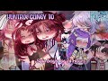 HUNTRIX Clingy To SAJA Boys For 24 Hours KPOP Demon Hunters GCMM GLMM Gacha Club Mini Movie