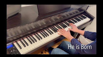 He is Born, the Divine Christ Child - Lisa Shoemaker - Composers Community