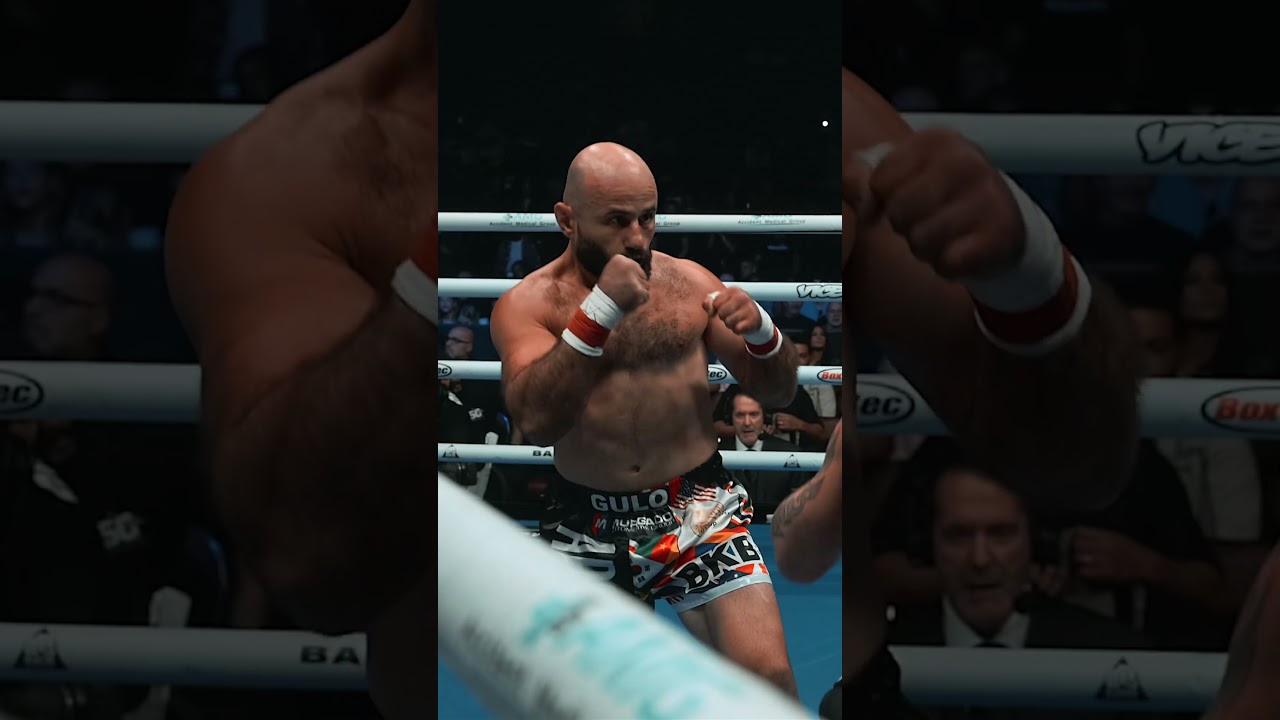 America, meet Aaron McCallum 🤝 🇺🇸