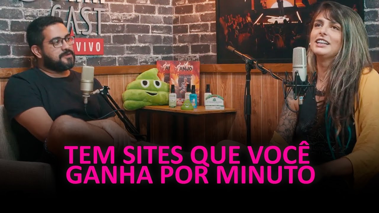 QUANTO GANHA UMA CAM GIRL? | DREAD HOT - PODIHHCAST EP #32