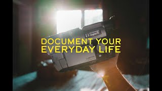 Why You Should Document Your Life on Video