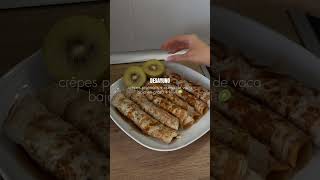 Qué como en una semana (día 2/7) —120g proteína — más en ig: @christinemateii #quecomo #recetasfit