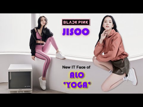 Jisoo Debuted a *Very* Blackpink Coded Alo Yoga Collection—Here's How to  Shop It