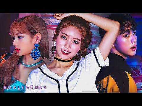 MOMOLAND - BBOOM BBOOM BAAM! (MASHUP ft. DNA, DDU-DU DDU-DU)