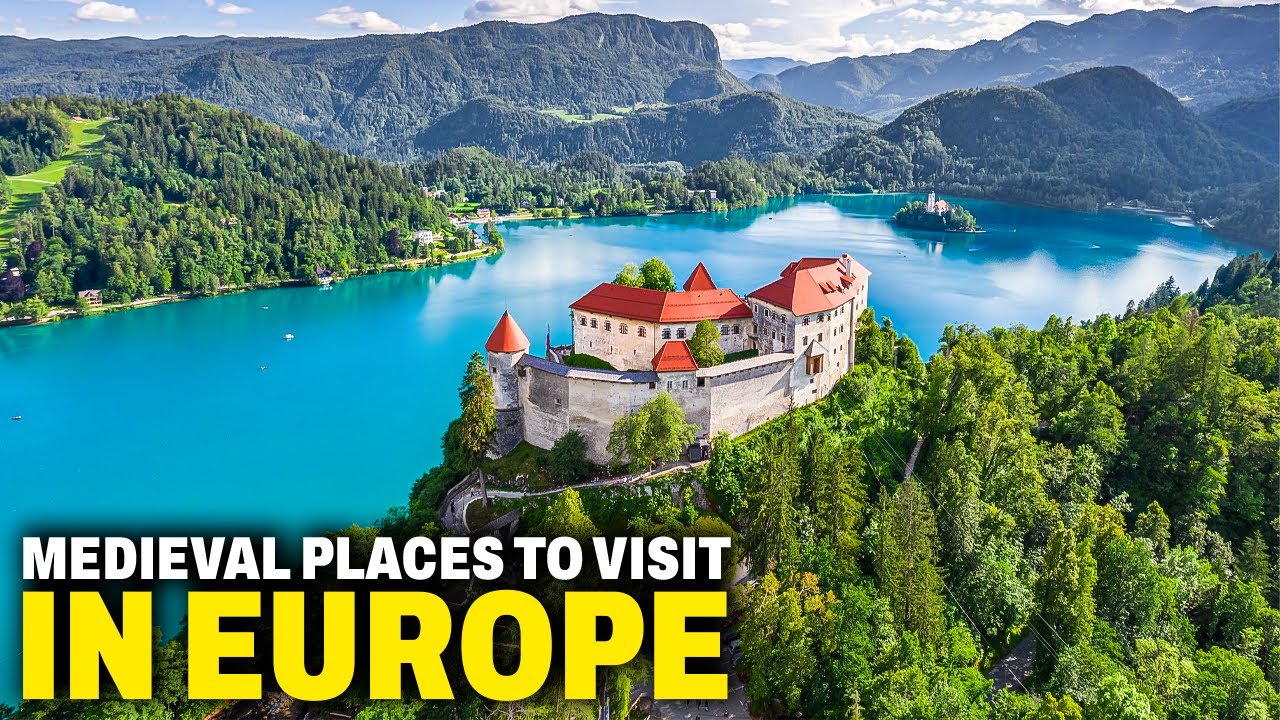 Beautiful Medieval Places to Visit in Europe - YouTube