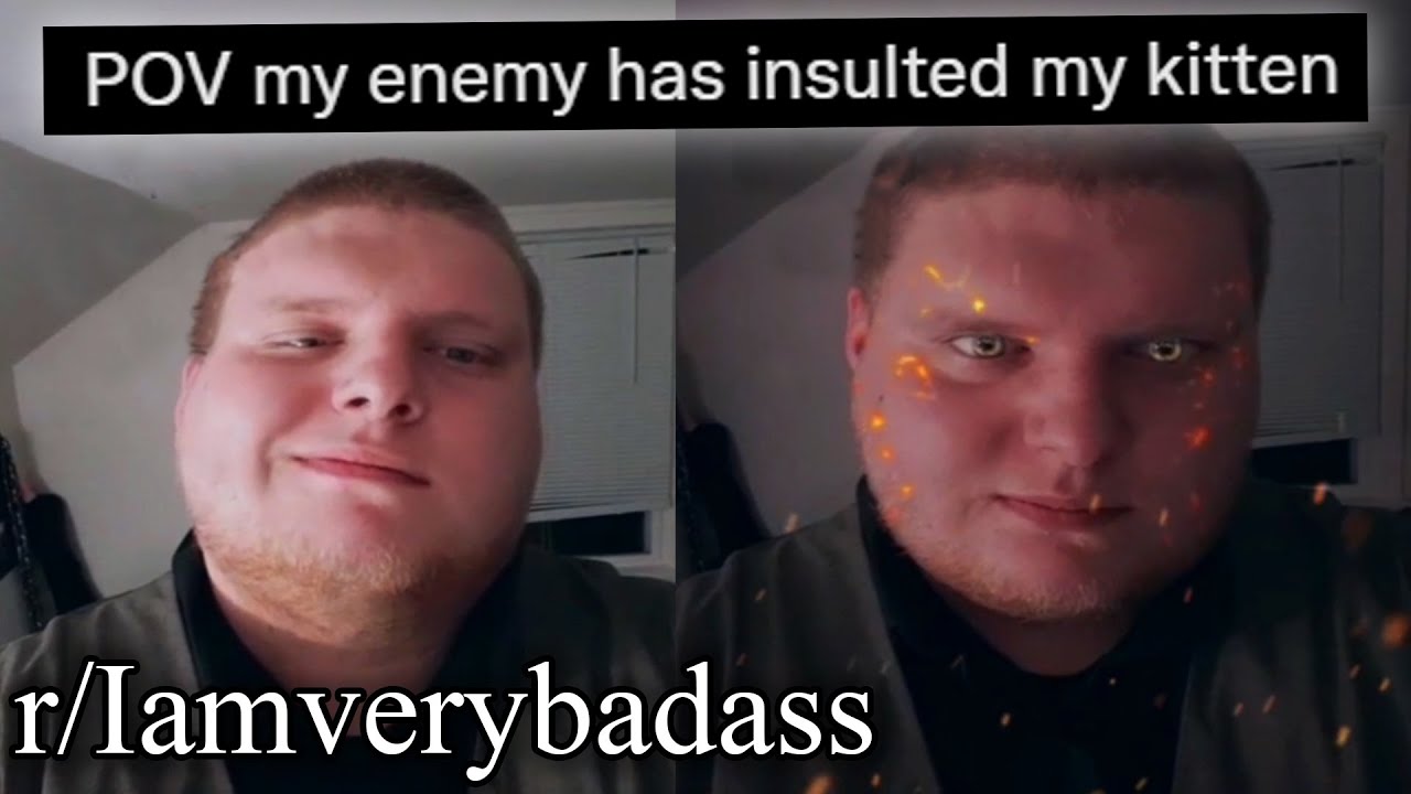 r/Iamverybadass | 😈😈