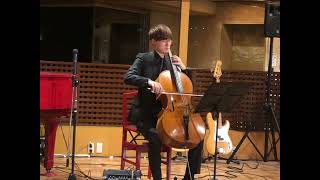 独Schall-Gram 65517　バッハ プレリュード　ヨシュカ・シゲティ Prelude in B Minor, BWV 855a (Transcribed by Alexander