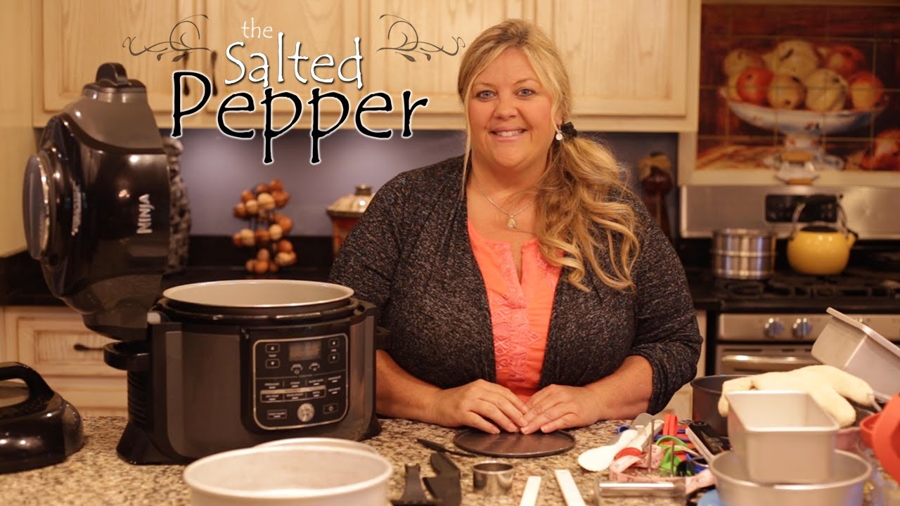 ninja foodi baking recipes